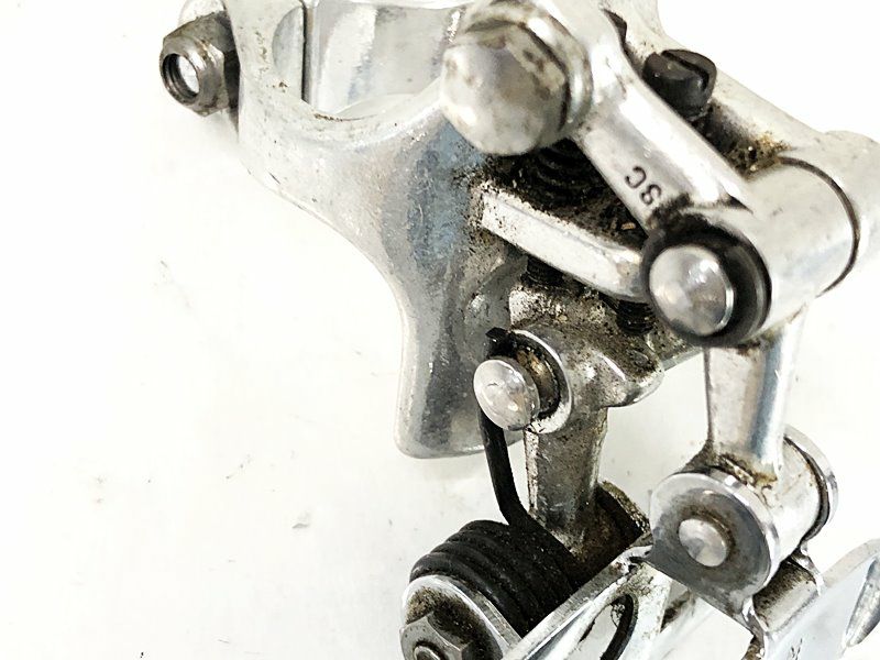 カンパニョーロ CAMPAGNOLO レコード 2型 RECORD 2ND 2S フロント