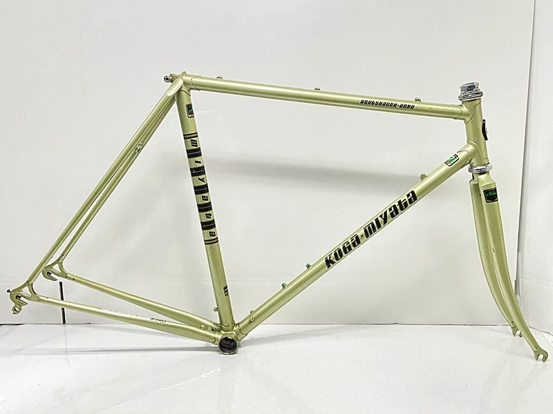の*ん様 KOGA MIYATA TeamR クロモリビンテージ　美品 Koga Miyata Runner 58cm vintage racing bicycle €260 – Retro Bike
