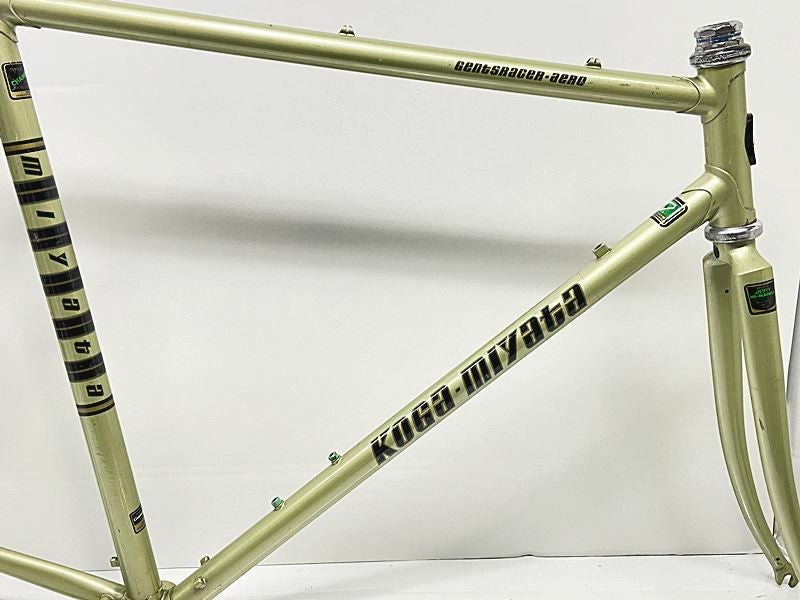プライスダウン開始】コガ ミヤタ KOGA MIYATA ジェンツレーサー