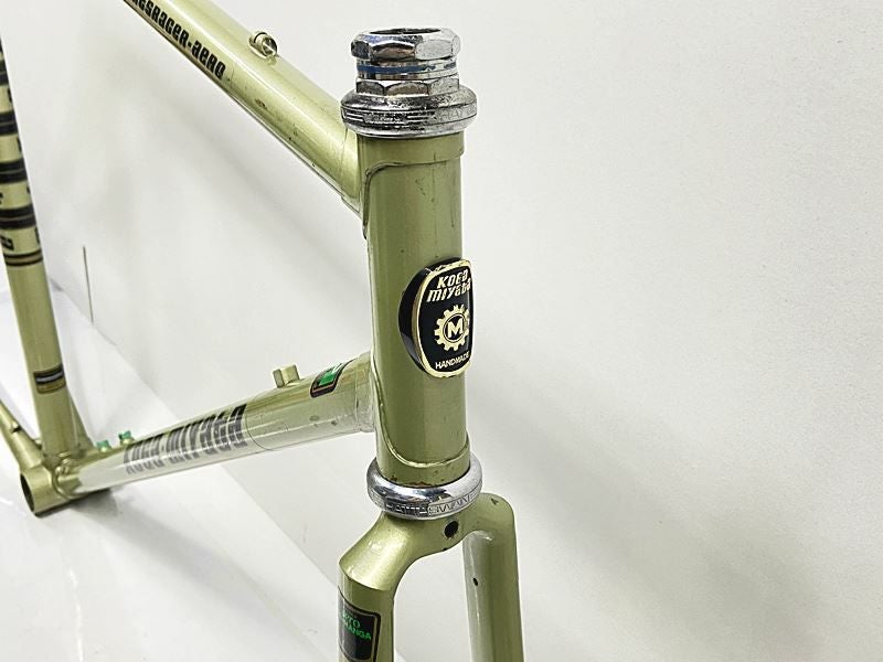 プライスダウン開始】コガ ミヤタ KOGA MIYATA ジェンツレーサー