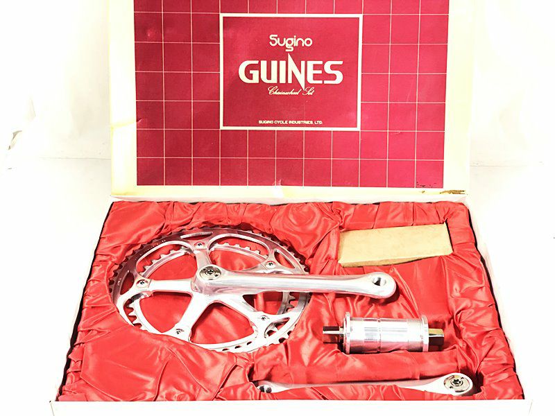 プライスダウン開始】未使用品 スギノ SUGINO ギネス GUINES フル