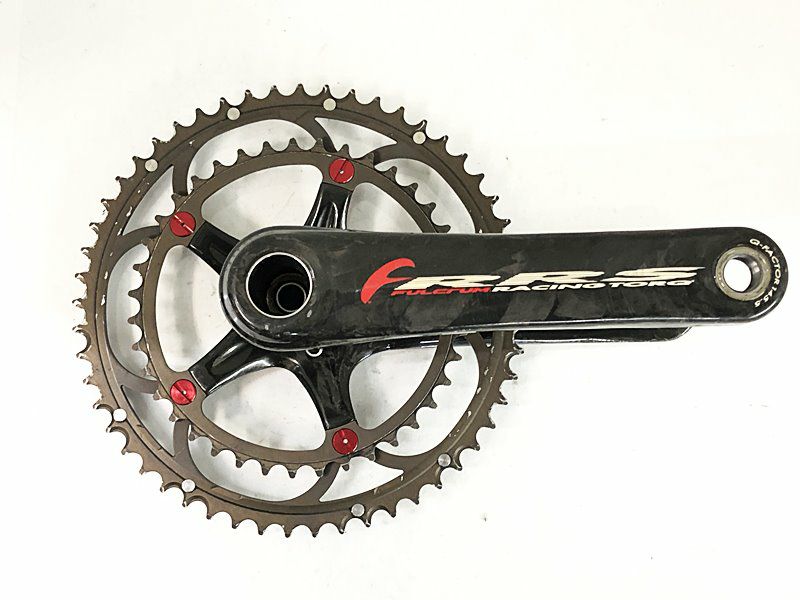 フルクラム FULCRUM RRS レーシングトルク RRS RACING TORQ 53-39T