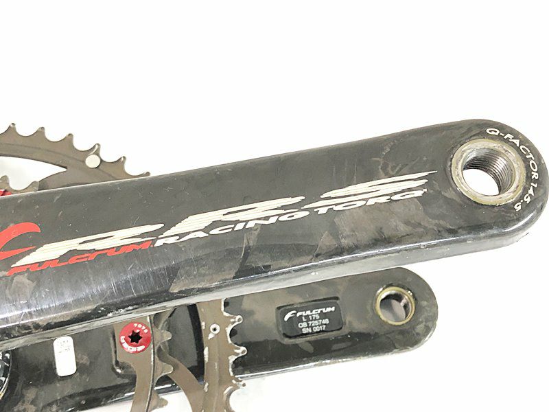 プライスダウン開始】フルクラム FULCRUM RRS レーシングトルク RRS