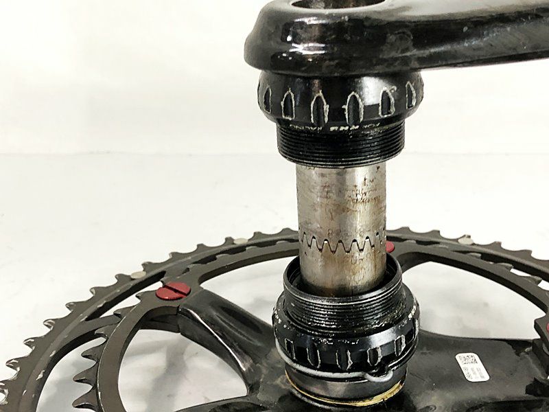 フルクラム FULCRUM RRS レーシングトルク RRS RACING TORQ 53-39T