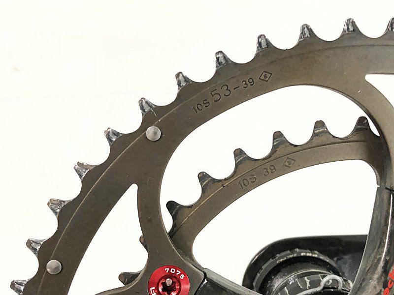 フルクラム FULCRUM RRS レーシングトルク RRS RACING TORQ 53-39T