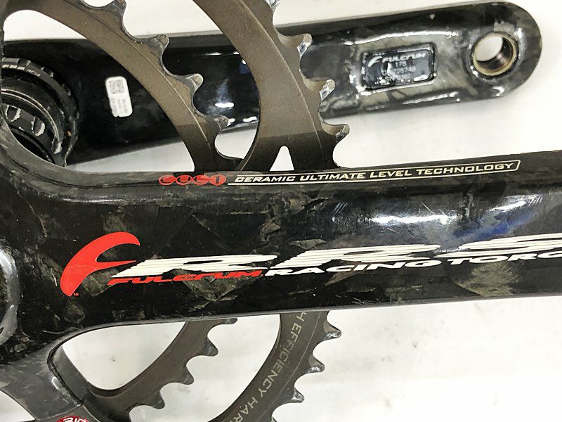 プライスダウン開始】フルクラム FULCRUM RRS レーシングトルク RRS