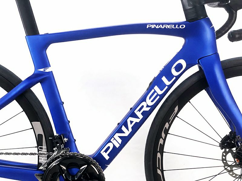 未走行品 ピナレロ PINARELLO F5 機械式 12速 105 2024年 カーボン