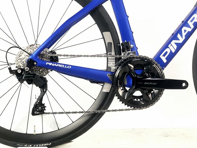 未走行品 ピナレロ PINARELLO F5 機械式 12速 105 2024年 カーボン