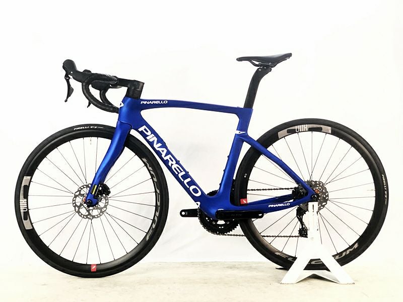 未走行品 ピナレロ PINARELLO F5 機械式 12速 105 2024年 カーボン