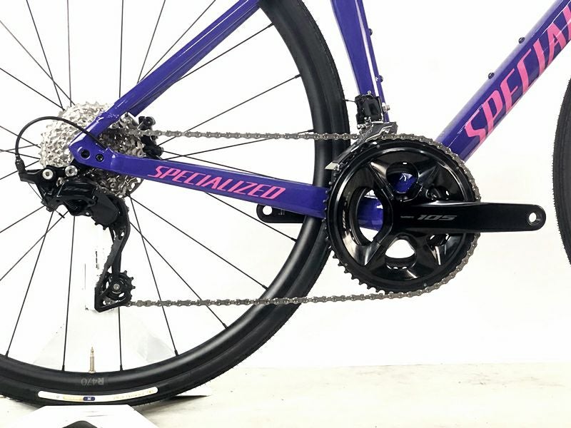 当サイト限定 完成車 BIG SALE】美品 SPECIALIZED アレースプリント