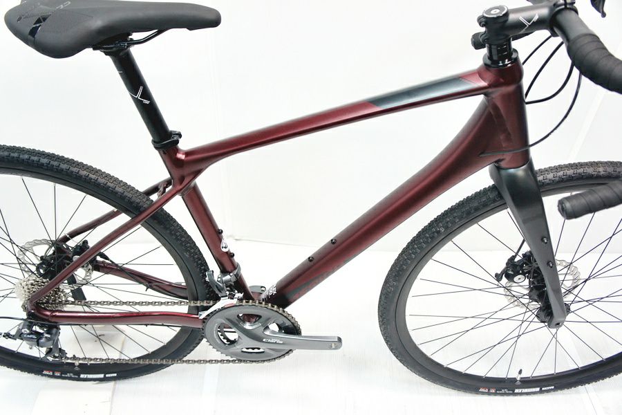 プライスダウン開始】▽▽美品 メリダ MERIDA サイレックス SILEX 100