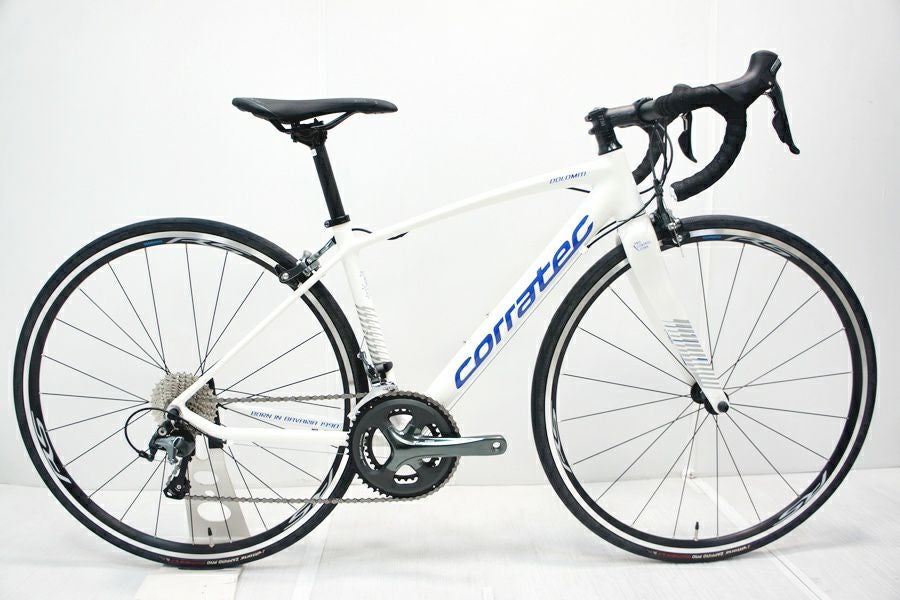 ▽▽美品 コラテック CORRATEC ドロミテ DOLOMITI TIAGRA 2025年