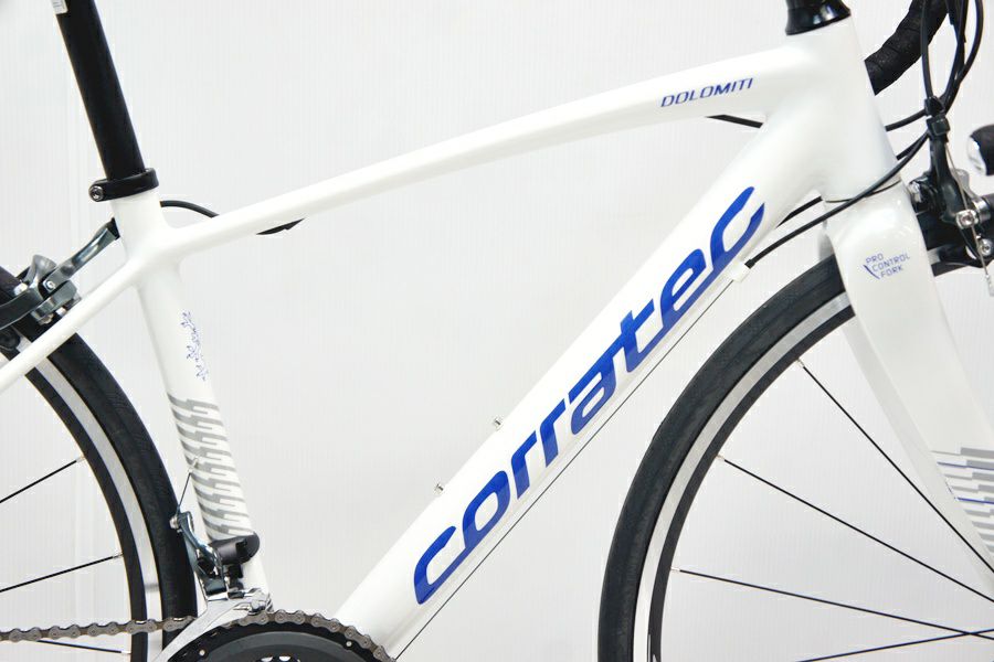 ▽▽美品 コラテック CORRATEC ドロミテ DOLOMITI TIAGRA 2025年