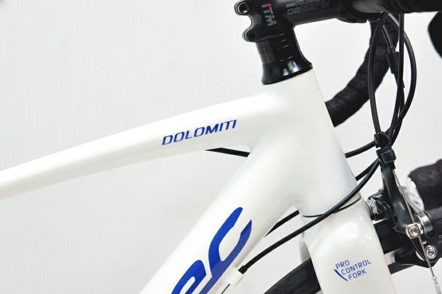 ▽▽美品 コラテック CORRATEC ドロミテ DOLOMITI TIAGRA 2025年