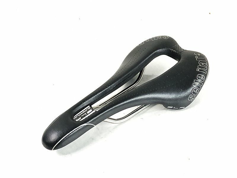 美品 セライタリア SELLE ITALIA SLR スーパーフロー SLR SUPERFLOW サドル