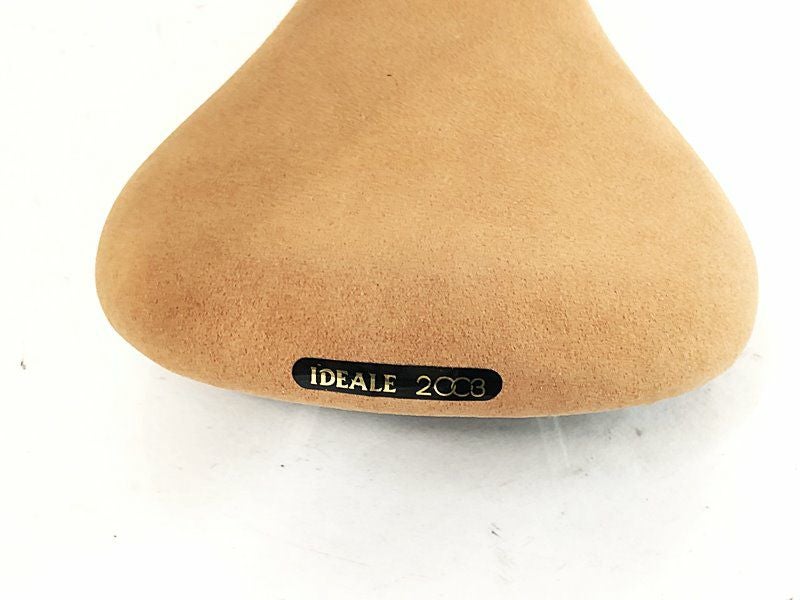 IDEALE 2003 ブラウンサドル 未使用品 イデアル IDEAL 2003 SADDLE サドル