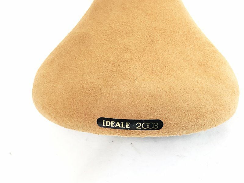 IDEALE 2003 ブラウンサドル プライスダウン開始】未使用品 イデアル IDEAL 2003 SADDLE サドル