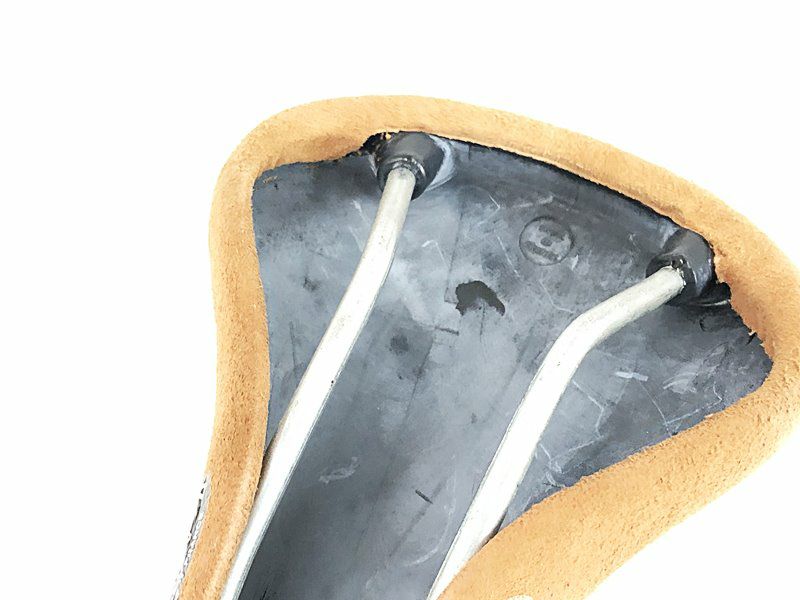 プライスダウン開始】未使用品 イデアル IDEAL 2003 SADDLE サドル