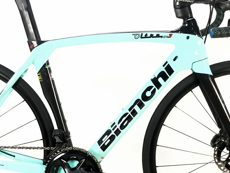 当サイト限定 完成車 BIG SALE】ビアンキ BIANCHI オルトレ OLTRE XR3
