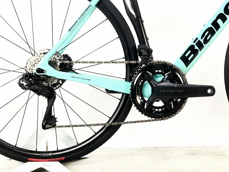 Bianchi Oltre XR3 ビアンキ di2 デュラエース サイズ＊53 Bianchi Oltre XR3 Ultegra Di2 Disc complete bike