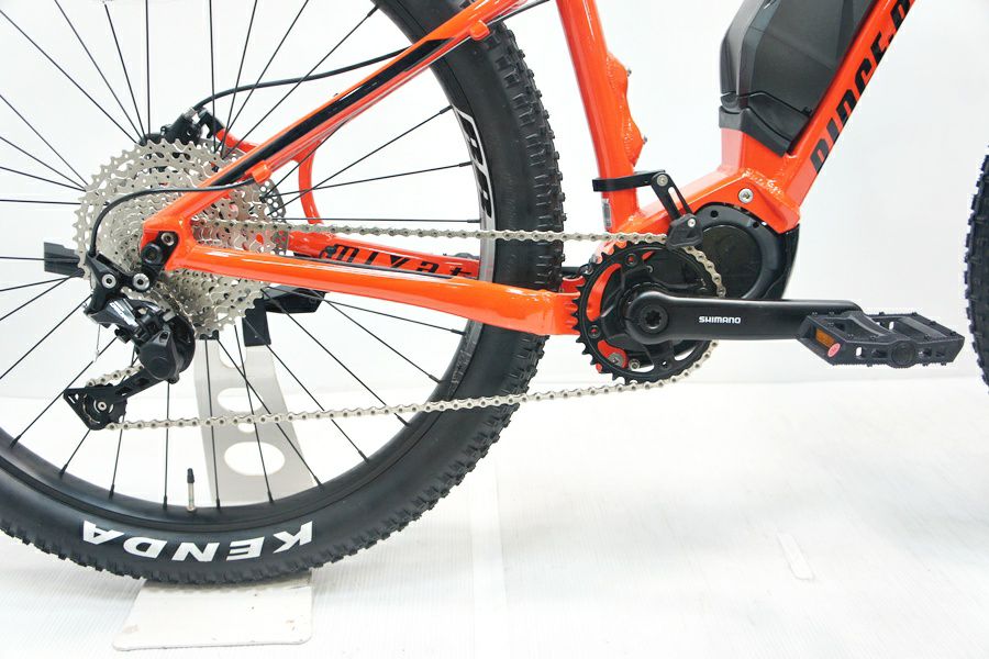 ▽▽超美品 ミヤタ MIYATA RIDGE RUNNER 6180 2021年 アルミ E-BIKE