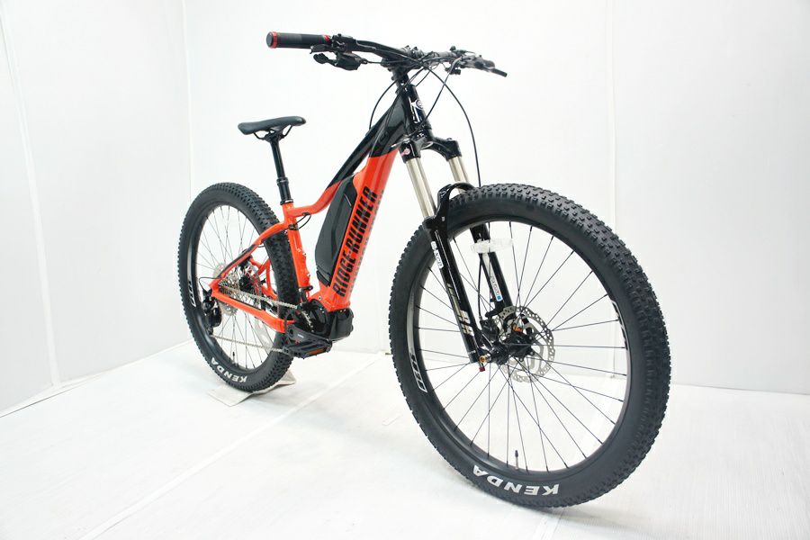 ▽▽超美品 ミヤタ MIYATA RIDGE RUNNER 6180 2021年 アルミ E-BIKE