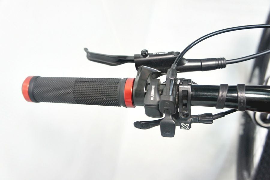 ▽▽超美品 ミヤタ MIYATA RIDGE RUNNER 6180 2021年 アルミ E-BIKE