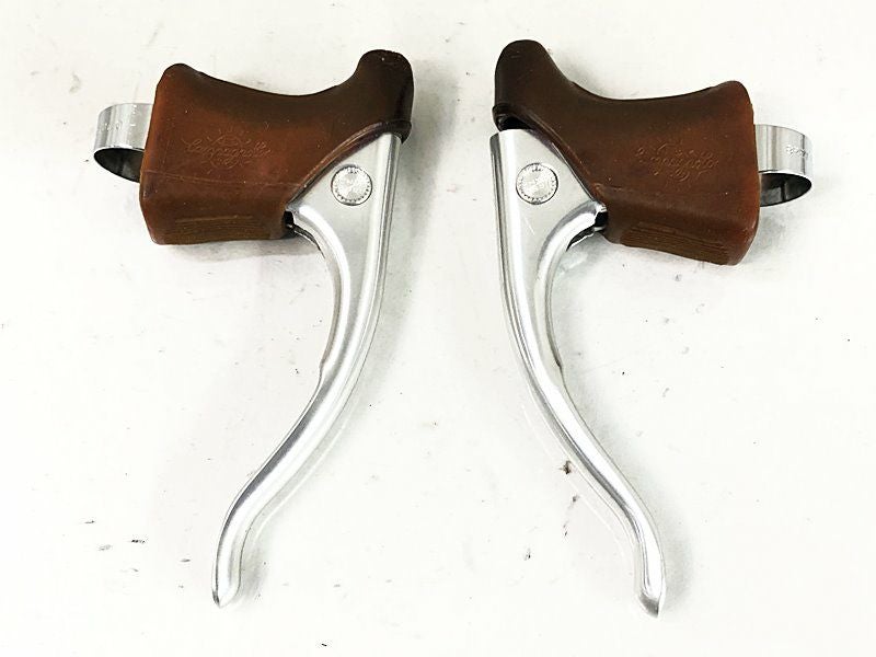 カンパニョーロレコードキャリパー　美品 プライスダウン開始】未使用品 カンパニョーロ CAMPAGNOLO ヌーボ