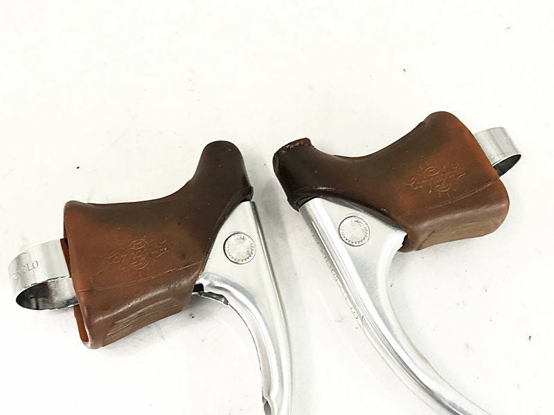 未使用品 カンパニョーロ CAMPAGNOLO ヌーボ レコード ブレーキ