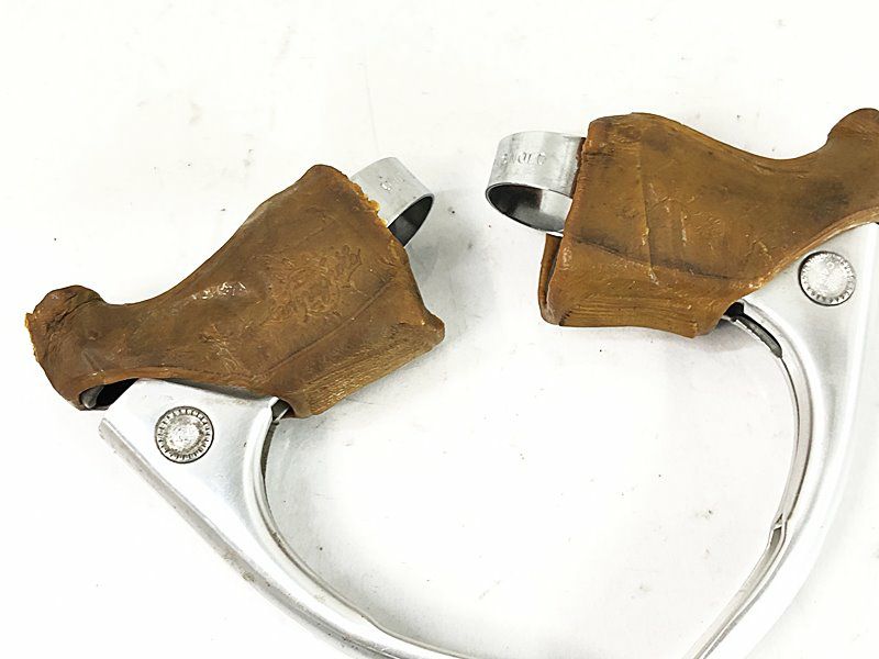 未使用品 カンパニョーロ CAMPAGNOLO ヌーボ レコード ブレーキ