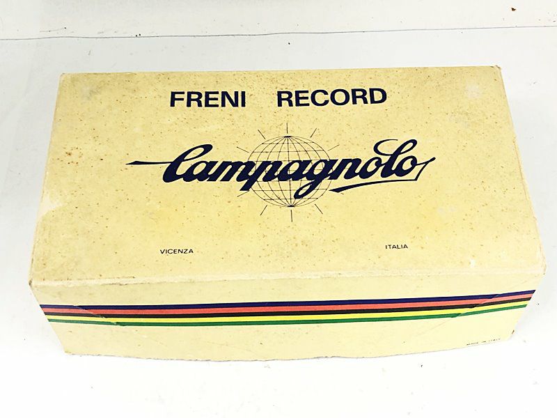 未使用品 カンパニョーロ CAMPAGNOLO ヌーボ レコード ブレーキ