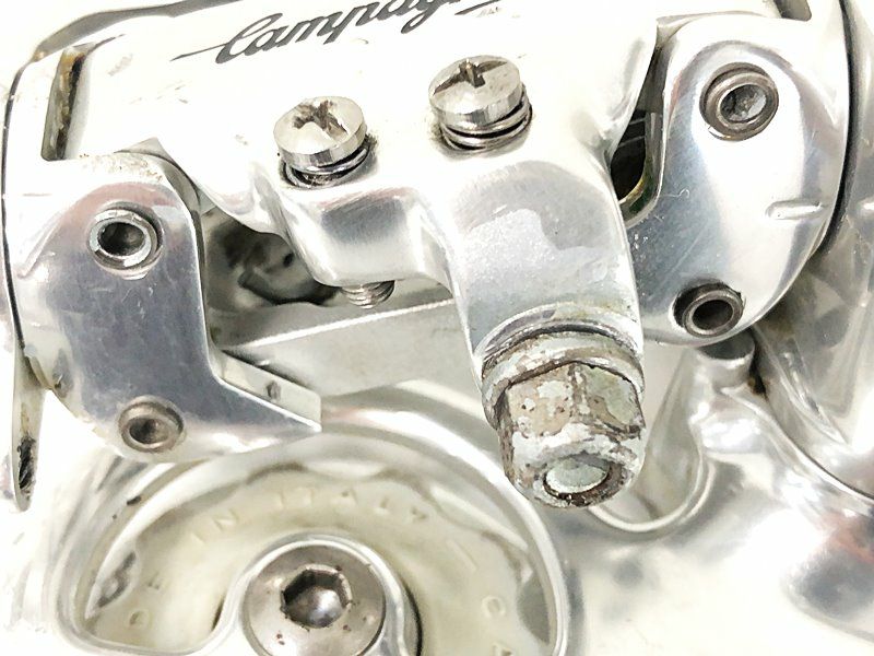カンパニョーロ CAMPAGNOLO コーラスSM CHORUS SM リアディレイラー