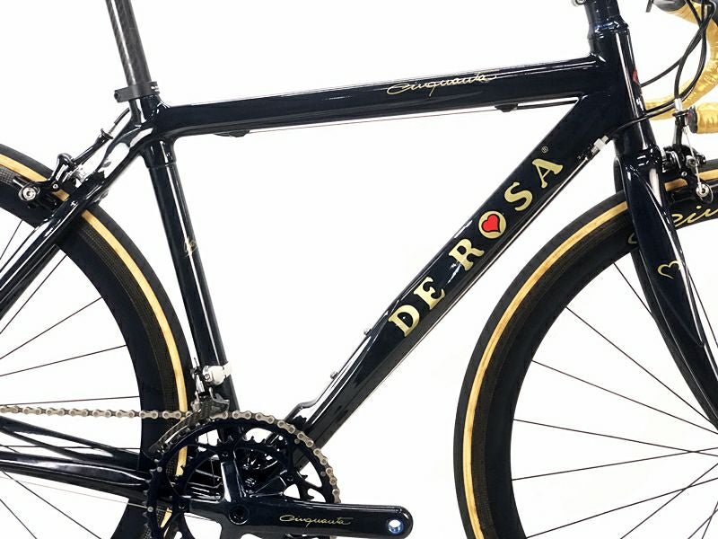 デローザ DE ROSA チンクワンタ 50周年記念モデル CINQUANTA 50th