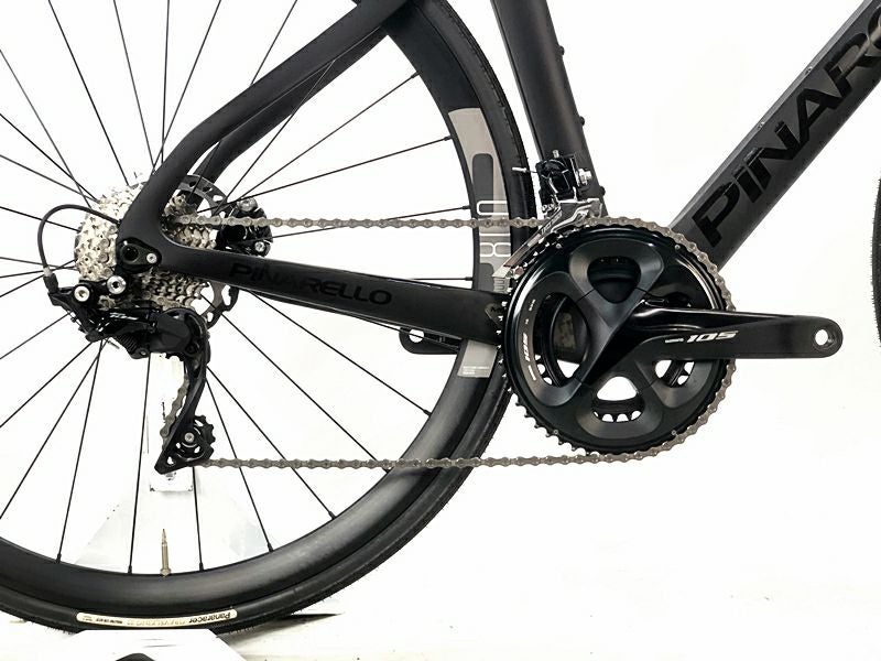 【フレームセット】PINARELLO PRINCE DISK2019 ピナレロ515サイズ ピナレロ PINARELLO プリンス ディスク PRINCE DISK 2022 515サイズ
