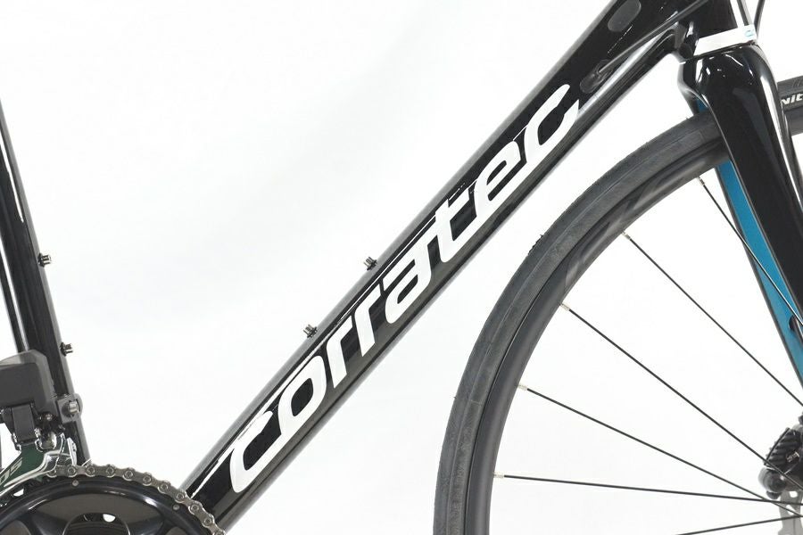 ◇◇未使用 コラテック CORRATEC ドロミテ DOLOMITI DISC 105 Di2 2024