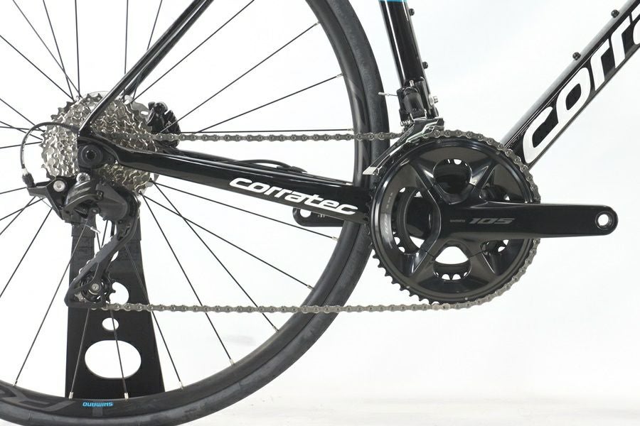 ◇◇未使用 コラテック CORRATEC R.T.CORBAN DISC 105 2024年モデル