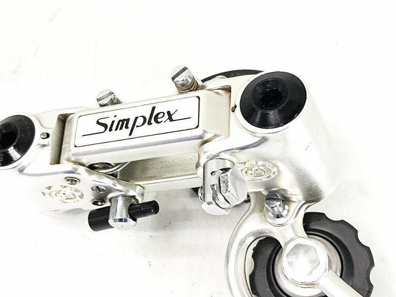未使用品 サンプレックス SIMPLEX SLJ 5500T B型 REAR DERAILLEUR リア