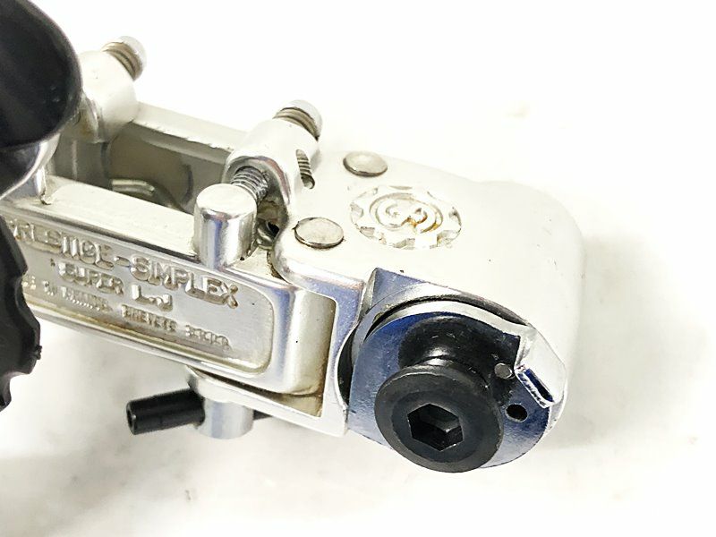 未使用品 サンプレックス SIMPLEX SLJ 5500T B型 REAR DERAILLEUR リア