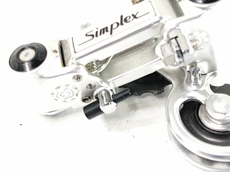 未使用品 サンプレックス SIMPLEX SLJ 5500CP B型 REAR DERAILLEUR