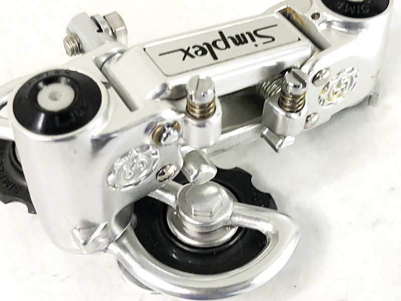 未使用品 サンプレックス SIMPLEX SLJ 5500CP B型 REAR DERAILLEUR