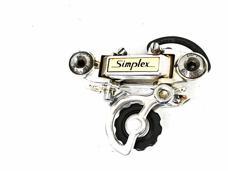 美品 サンプレックス SIMPLEX SLJ 5001T REAR DERAILLEUR リアディレイラー