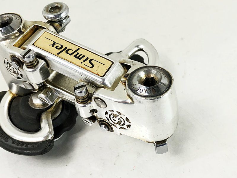 美品 サンプレックス SIMPLEX SLJ 5001T REAR DERAILLEUR リアディレイラー