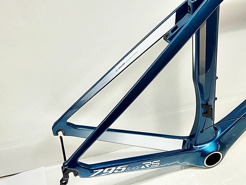 LOOK795 BLADERS カーボンシートポスト プライスダウン開始】未使用品 ルック LOOK 795 BLADE RS ロード