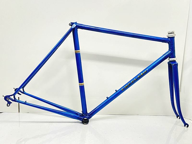 クロモリロードバイク　フレームセット ロードバイクのクロモリフレームの通販｜サイクルパラダイス