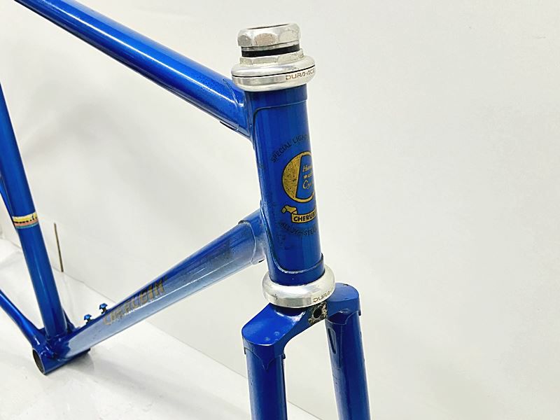 プライスダウン開始】訳アリ ケルビム CHERUBIM ロード フレームセット
