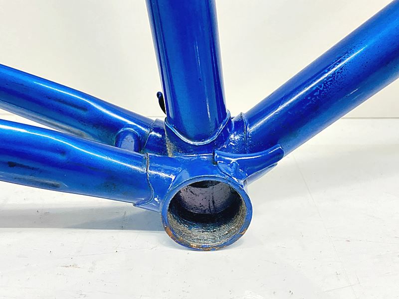 プライスダウン開始】訳アリ ケルビム CHERUBIM ロード フレームセット