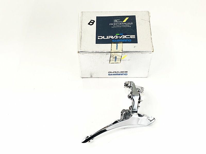 未使用品 シマノ SHIMANO デュラエース DURA-ACE FD-7403 フロント