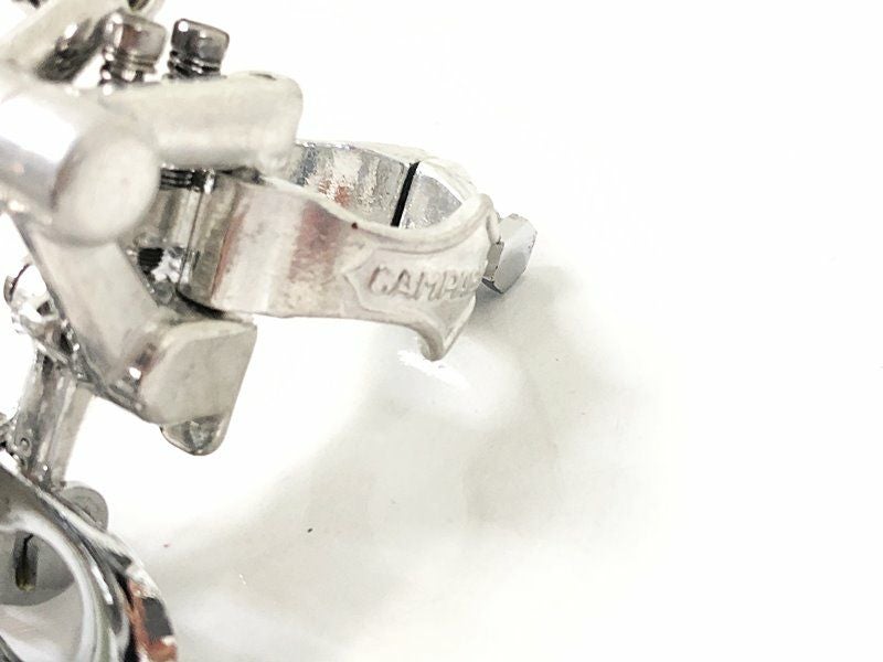 未使用品 カンパニョーロ CAMPAGNOLO レコード RECORD 4型A フロント
