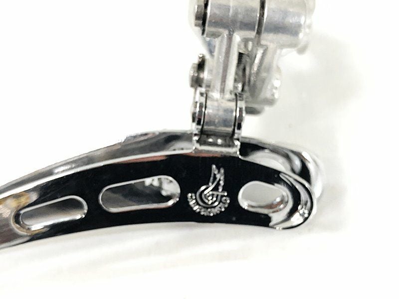 未使用品 カンパニョーロ CAMPAGNOLO レコード RECORD 4型A フロント