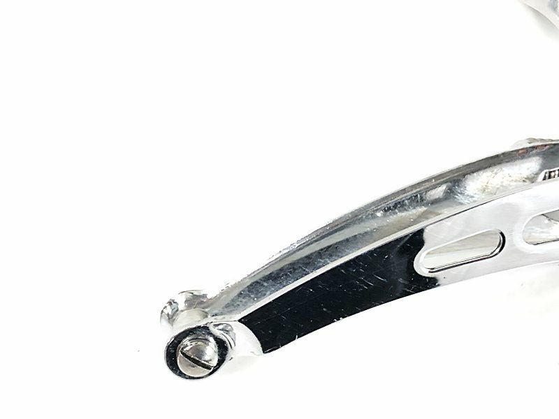 未使用品 カンパニョーロ CAMPAGNOLO レコード RECORD 4型A フロント